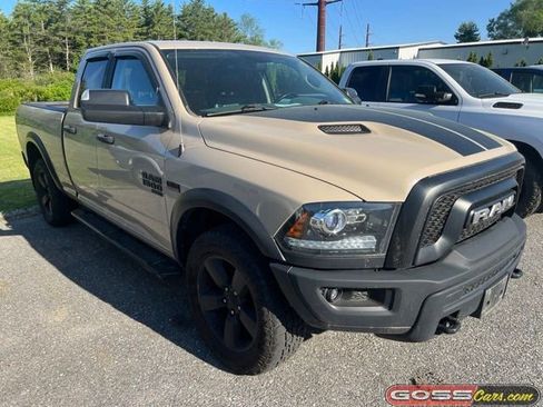 Used 2019 RAM 1500 Classic Warlock w/ Trailer & Traction Group AWD/4WD image 2