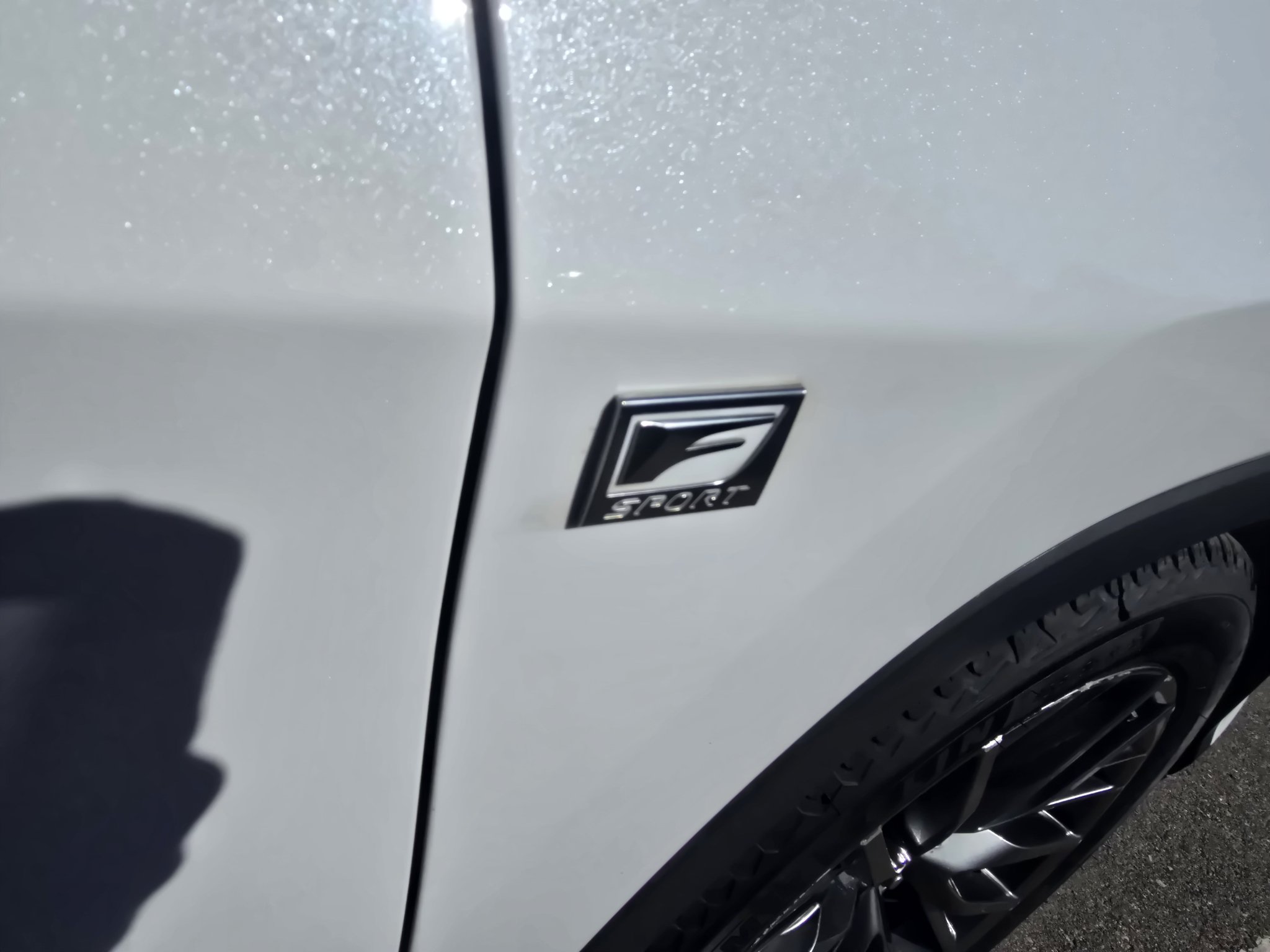 Used 2017 Lexus RX 450h F Sport w/ 3500 lbs Tow Prep Package AWD/4WD image 10