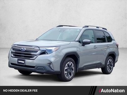 Used 2026 Subaru Forester Premium