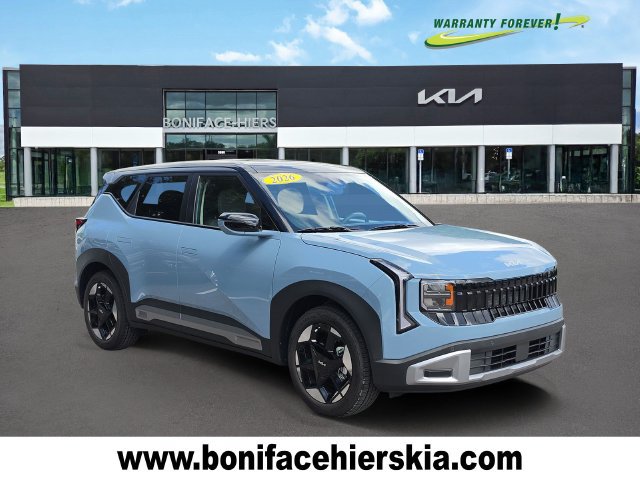 Certified 2027 Kia Seltos S FWD image 1