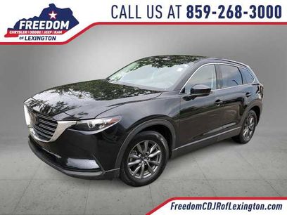 Used 2022 MAZDA CX-9 Touring