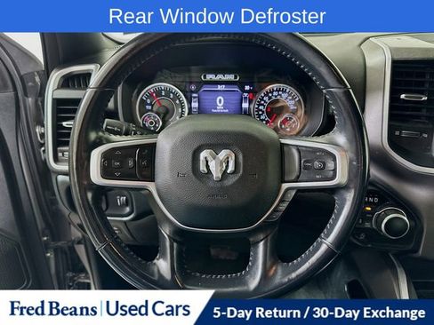 Certified 2022 RAM 1500 Big Horn image 13