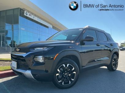 Used 2023 Chevrolet TrailBlazer LT