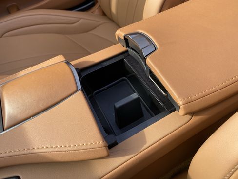 Used 2021 Lexus LC 500 Convertible w/ Touring Package image 35