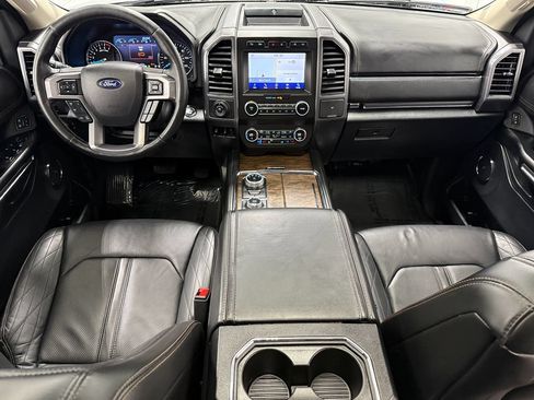 Used 2021 Ford Expedition Max Platinum AWD/4WD image 12