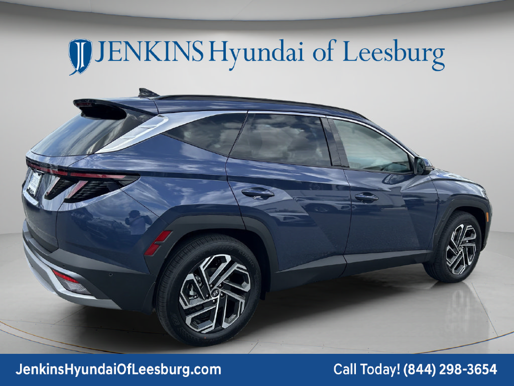 New 2026 Hyundai Tucson Limited w/ Tow & Go Package FWD image 4