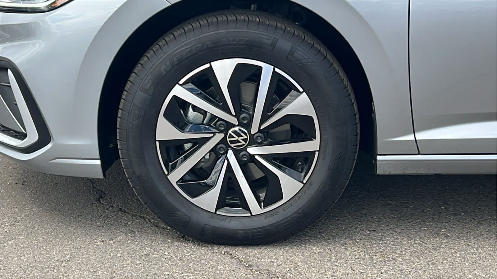 Certified 2026 Volkswagen Jetta S FWD image 9