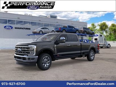 New 2026 Ford F350 Lariat