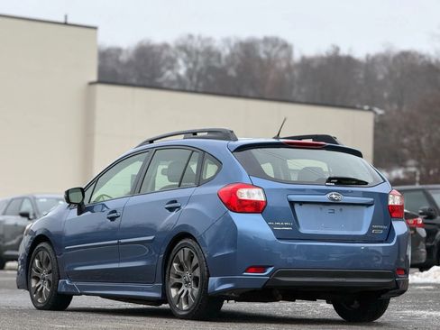 Used 2016 Subaru Impreza 2.0i Sport Premium image 5