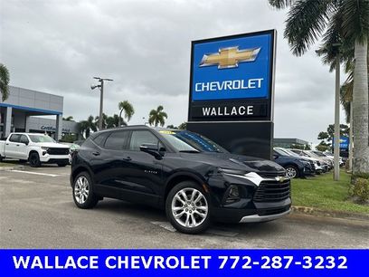Certified 2021 Chevrolet Blazer LT w/ Sound & Technology Package