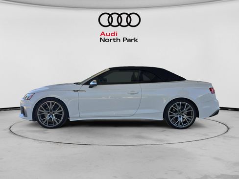 Used 2024 Audi S5 Premium Plus w/ Premium Plus Package AWD/4WD image 2