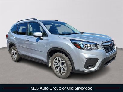 Used 2019 Subaru Forester Premium