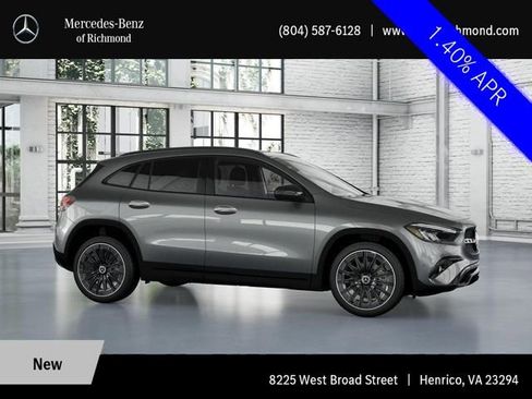 Used 2026 Mercedes-Benz GLA 250 4MATIC image 14