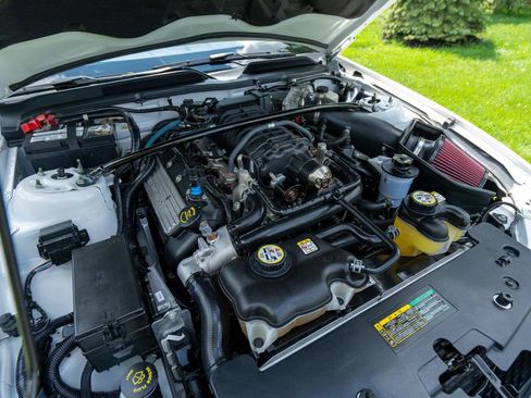 Used 2008 Ford Mustang Shelby GT500 RWD image 34