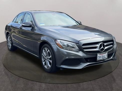 Used 2015 Mercedes-Benz C 300 4MATIC Sedan image 1