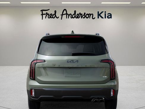 New 2025 Kia Telluride SX Prestige X-Line image 13