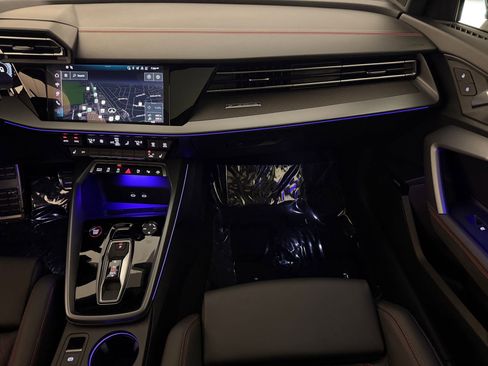 Certified 2025 Audi S3 Prestige AWD/4WD image 28