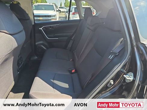 Used 2023 Toyota RAV4 LE FWD image 11