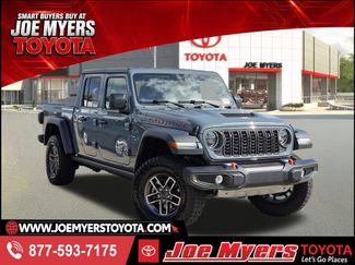 Used 2026 Jeep Gladiator Mojave AWD/4WD video 1