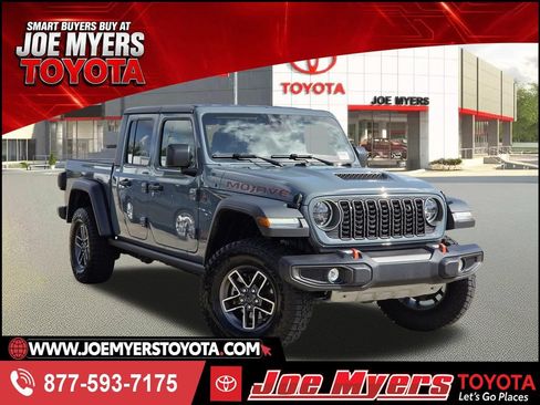 Used 2026 Jeep Gladiator Mojave AWD/4WD image 1