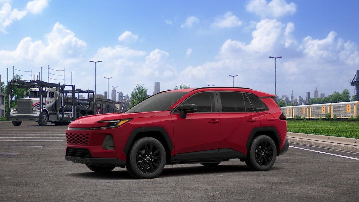 New 2026 Toyota RAV4 XLE Premium AWD/4WD image 2