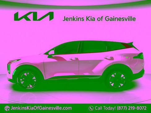 New 2026 Kia Sportage LX FWD image 10