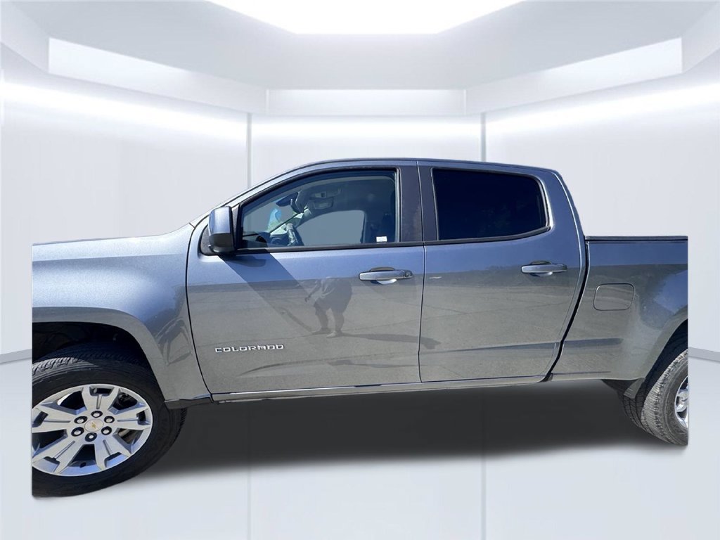 Used 2022 Chevrolet Colorado LT w/ LT Convenience Package RWD image 13