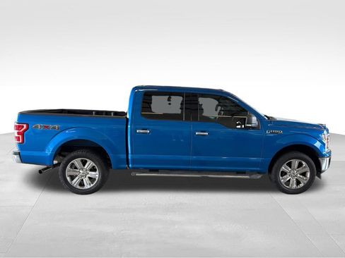 Used 2019 Ford F150 XLT w/ Equipment Group 302A Luxury AWD/4WD image 6