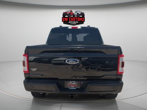 Used 2023 Ford F150 Lariat AWD/4WD image 6