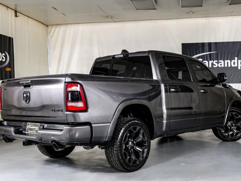 Used 2021 RAM 1500 Limited w/ Night Edition AWD/4WD image 8