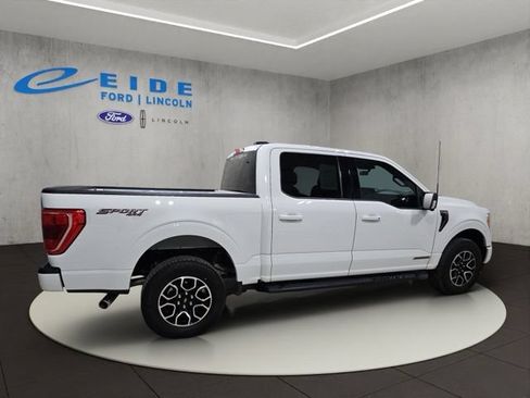Certified 2023 Ford F150 XLT w/ Equipment Group 302A High AWD/4WD image 7