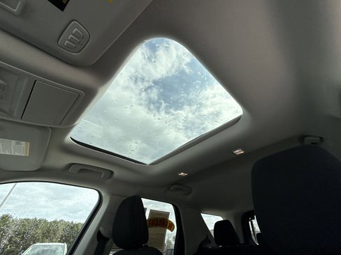 Used 2025 Ford Bronco Sport Big Bend w/ Convenience Package image 23