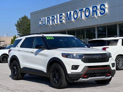 Certified 2023 Ford Explorer Timberline w/ Timberline Technology Package