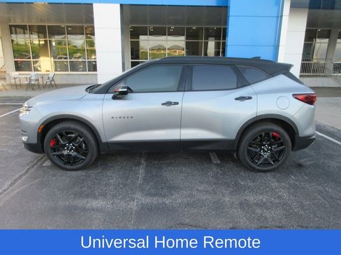 Certified 2024 Chevrolet Blazer LT w/ Sound & Technology Package FWD image 2