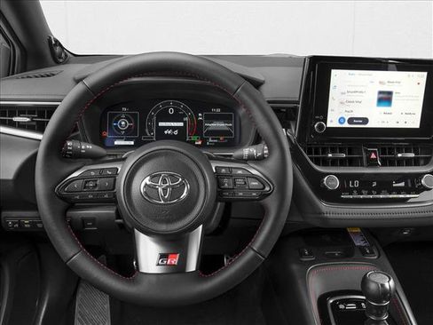 New 2025 Toyota Corolla GR image 4