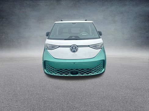New 2025 Volkswagen ID. Buzz 1st Edition image 36