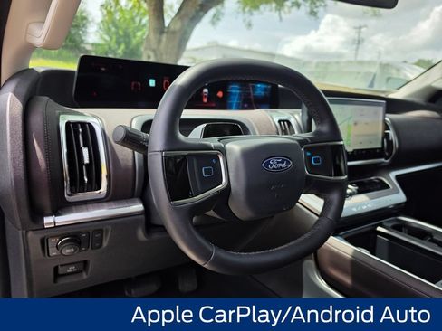 New 2026 Ford Expedition Max Platinum w/ Platinum Ultimate Package AWD/4WD image 23