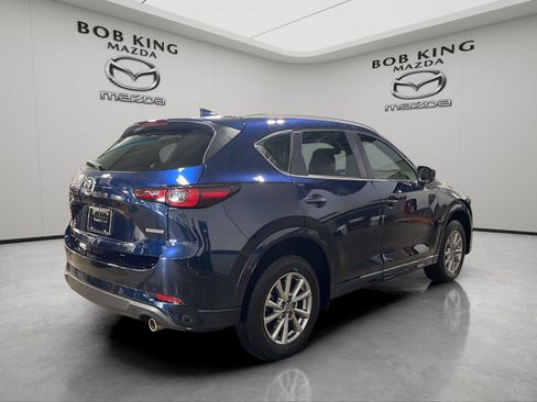 Used 2025 MAZDA CX-5 AWD 2.5 S image 5