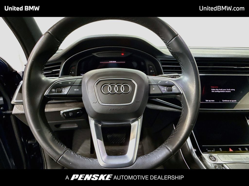 Used 2022 Audi Q7 3.0T Prestige AWD/4WD image 6