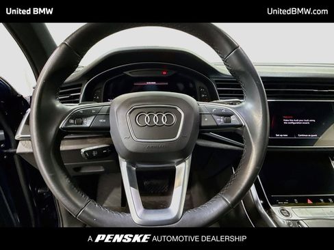 Used 2022 Audi Q7 3.0T Prestige AWD/4WD image 6