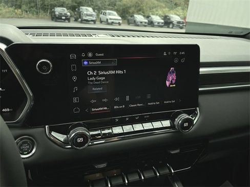 New 2026 GMC Canyon Elevation w/ Convenience Package image 13