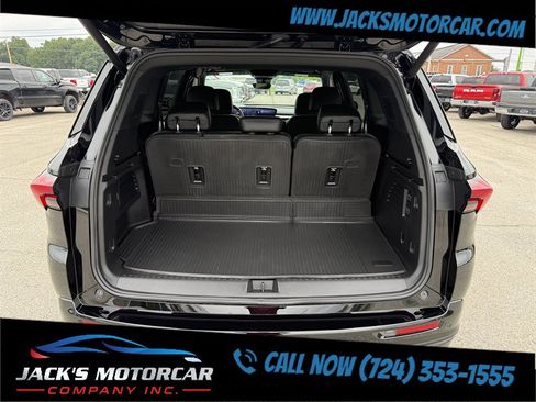 Used 2026 Buick Enclave Sport Touring w/ Super Cruise Package AWD/4WD image 16