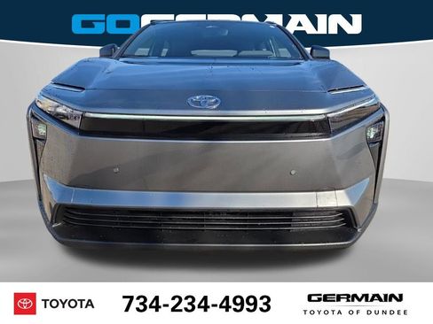 New 2026 Toyota bZ image 14