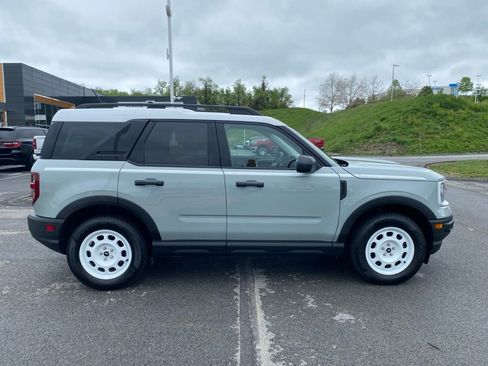 Used 2023 Ford Bronco Sport Heritage w/ Heritage Convenience Package AWD/4WD image 2