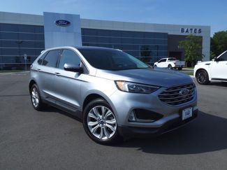 Used 2022 Ford Edge Titanium w/ Equipment Group 301A image 1
