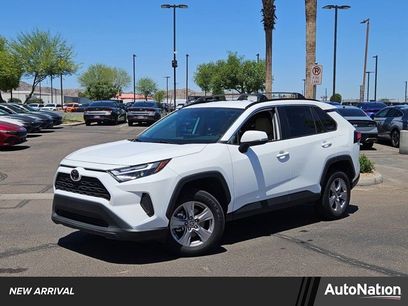 Used 2023 Toyota RAV4 XLE