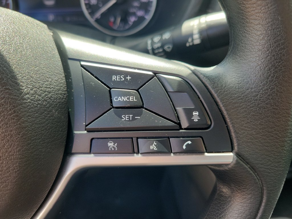 Certified 2025 Nissan Sentra SV FWD image 19