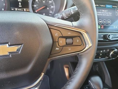 Certified 2023 Chevrolet TrailBlazer ACTIV w/ Convenience Package image 21