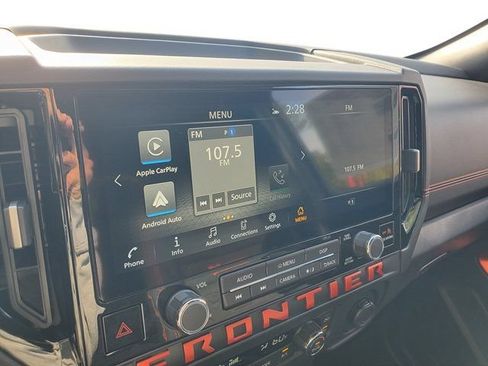 New 2026 Nissan Frontier Pro-X w/ Pro-X Convenience Package RWD image 21