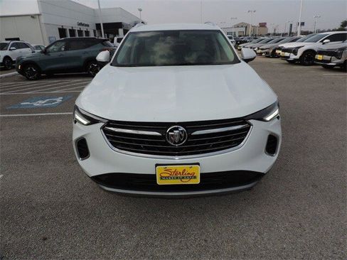 Used 2022 Buick Envision Preferred image 2
